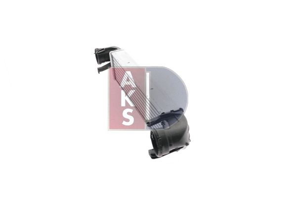 AKS DASIS Kompressoriõhu radiaator 127006N